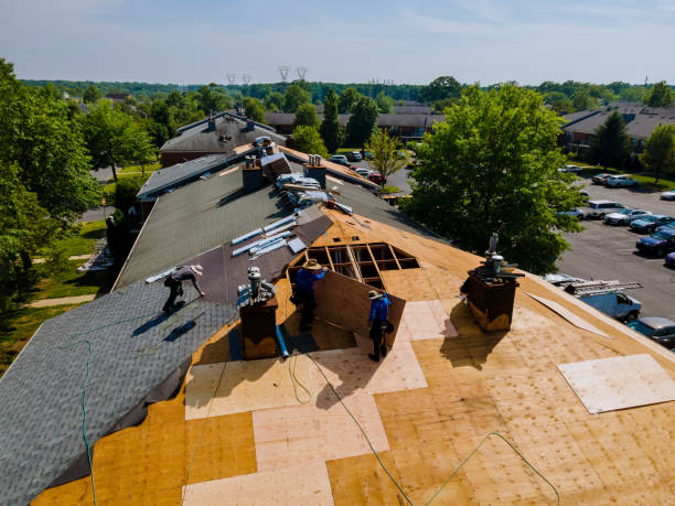 Best Flat Roof Repair Services  in Spartanburg, SC