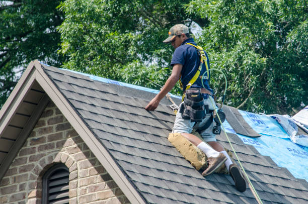 Roof Installation Near Me in Spartanburg, SC